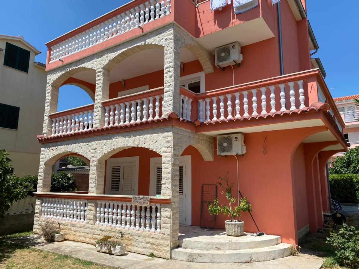 Apartments Stipic Vodice Esterno foto