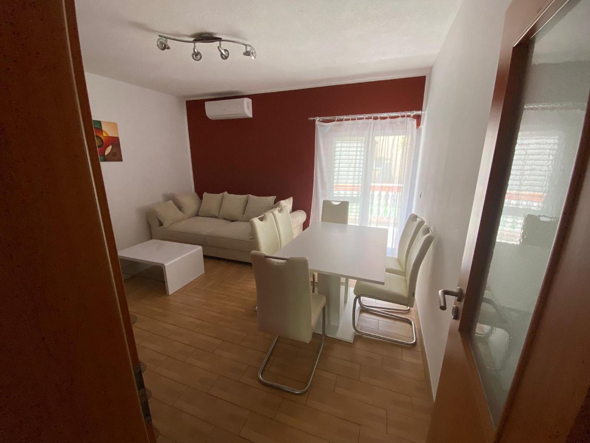 Apartments Stipic Vodice Esterno foto